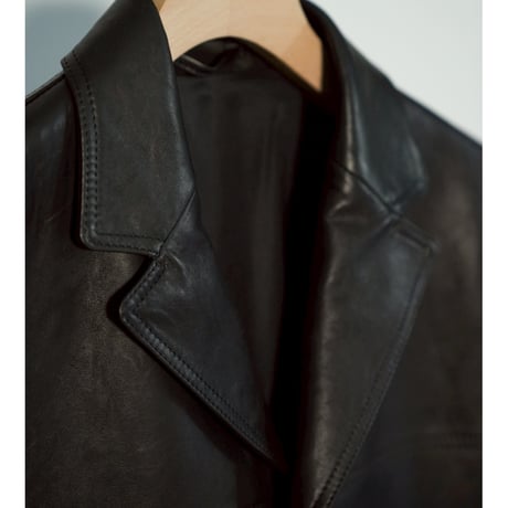 The CLASIK LEATHER JACKET