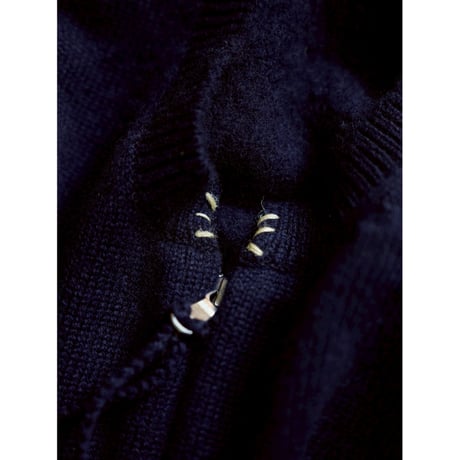 MAATEE&SONS ひょっとこ起毛 JIP JACKET