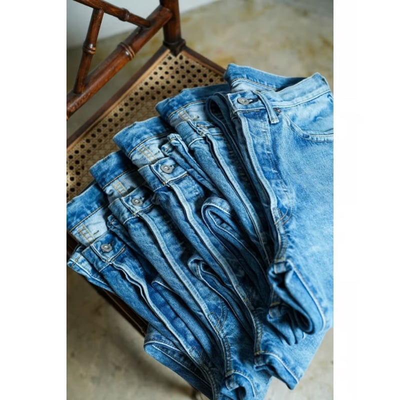 MAATEE&SONS 5PK DENIM | MusterWerk