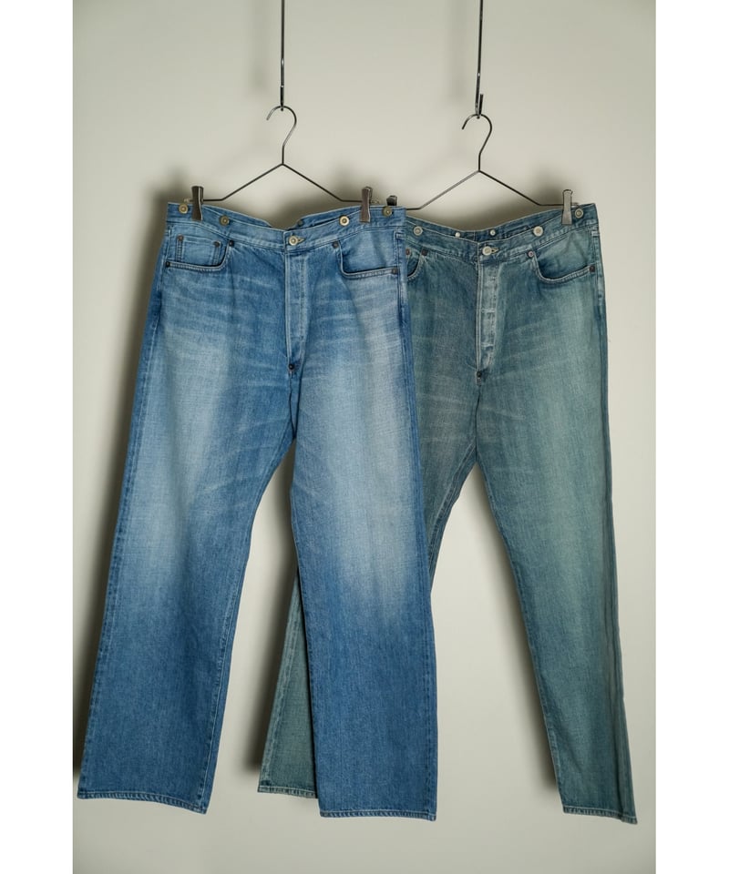 MAATEE&SONS 片ポケ デニム カリフォルニア MAATEE&SONS 片ポケ デニム カリフォルニア MAATEE&SONS 片PK