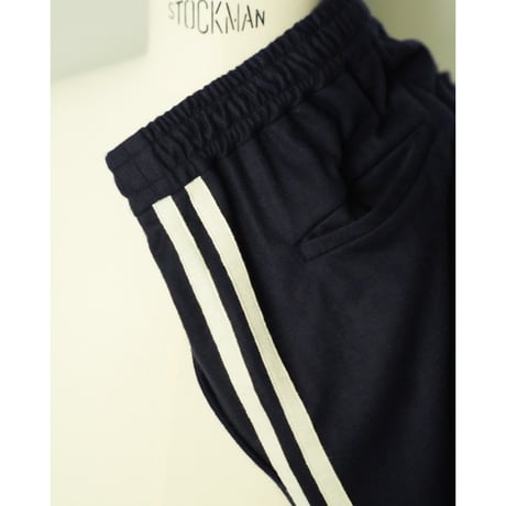 KANEMASA PHIL. Ex.Washable Cashmere Track Pants