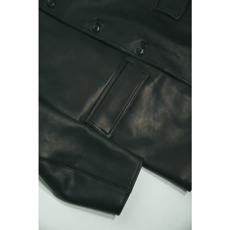 cantate Sheepskin Le Corbusier Jacket