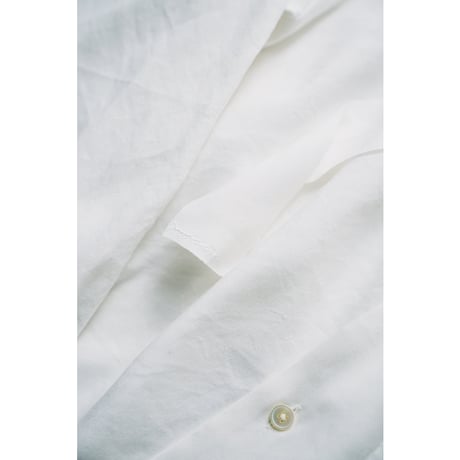 MAATEE&SONS 紐SHIRTS "極HEMPSILK"