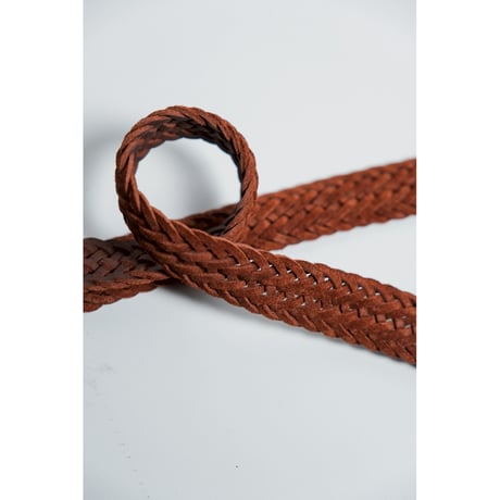 Anderson's Ex. SUEDE MESH LONG BELT 125/2.5