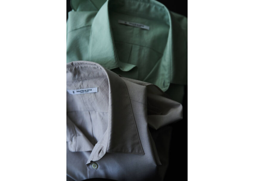 MAATEE&SONS REGULAR COLLAR 