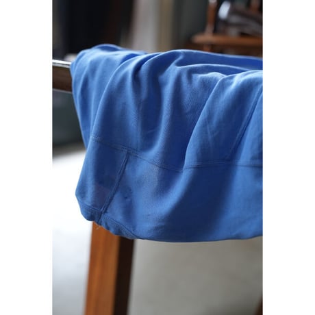 MAATEE&SONS CAP SHOULDER L/S TEE