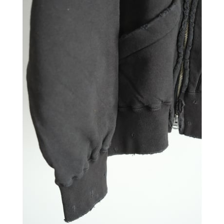 ANCELLM ZIP UP HOODIE