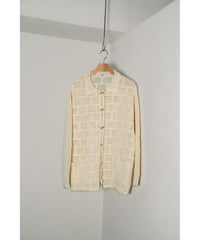 MAATEE&SONS HAND KNIT SHIRTS
