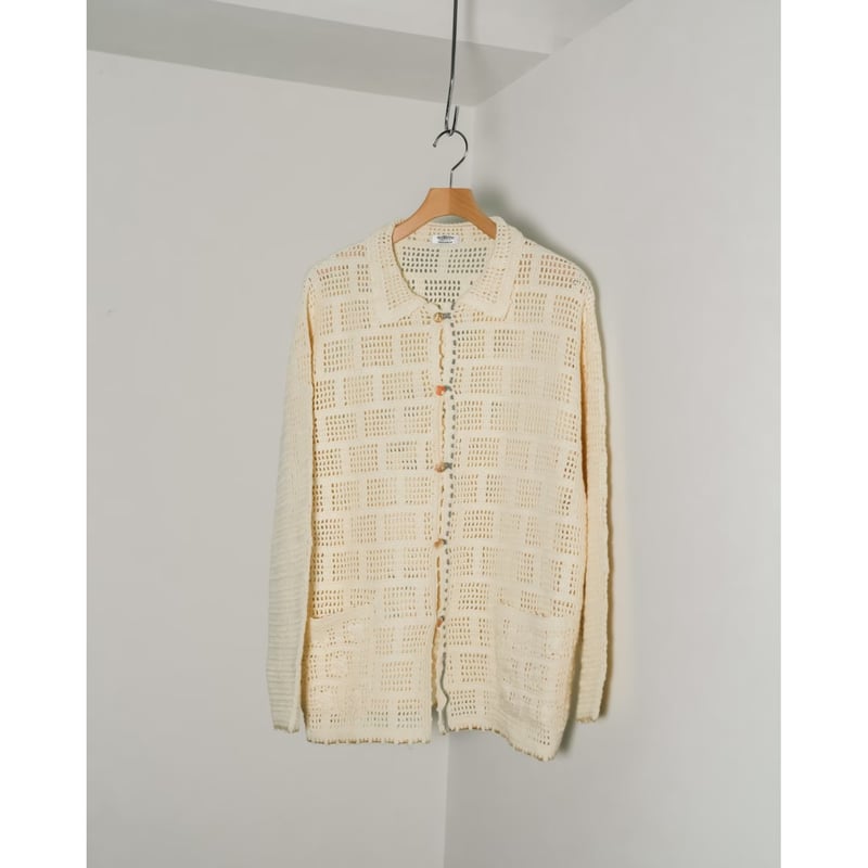 MAATEE&SONS HAND KNIT SHIRTS | MusterWerk