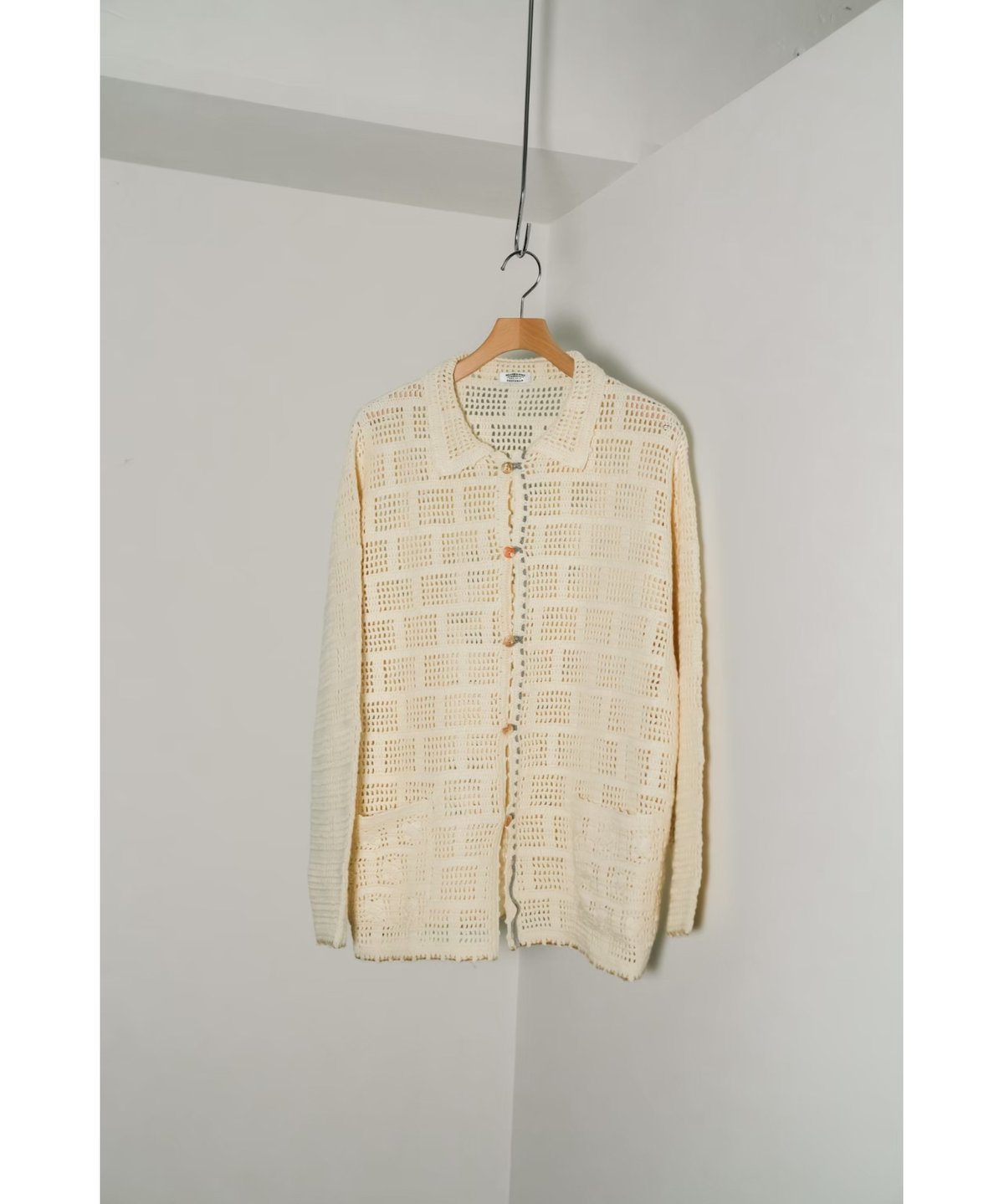 MAATEE&SONS HAND KNIT SHIRTS | MusterWerk