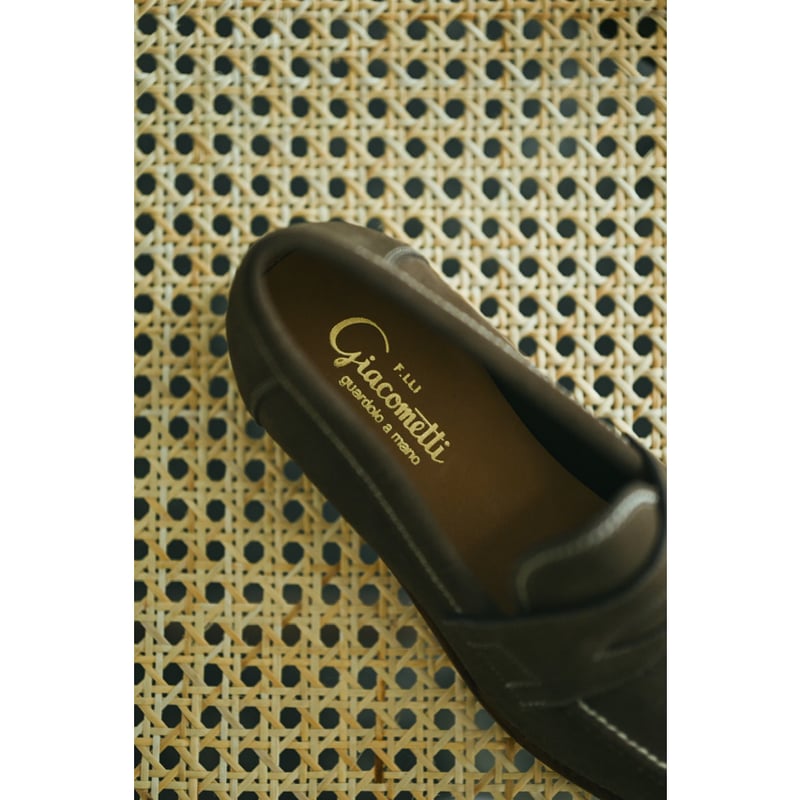 F.LLI Giacometti FG254 LUIGINO (LOAFER) | Muste