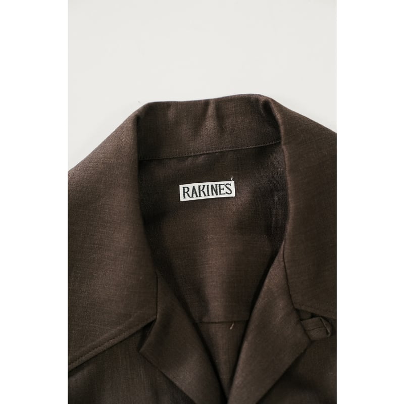 RAKINES R×L Oxford - Danny | MusterWerk