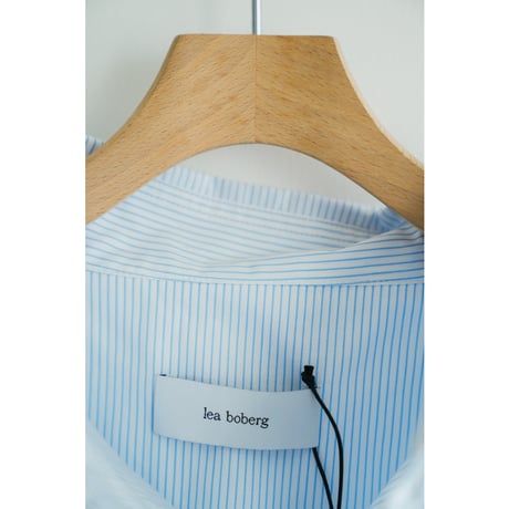 LEA BOBERG S.C. SHIRT - BRITISH COTTON
