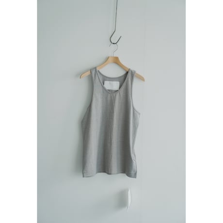 nonnotte "Hard Twist Balance Jersey" Standard Tank Top