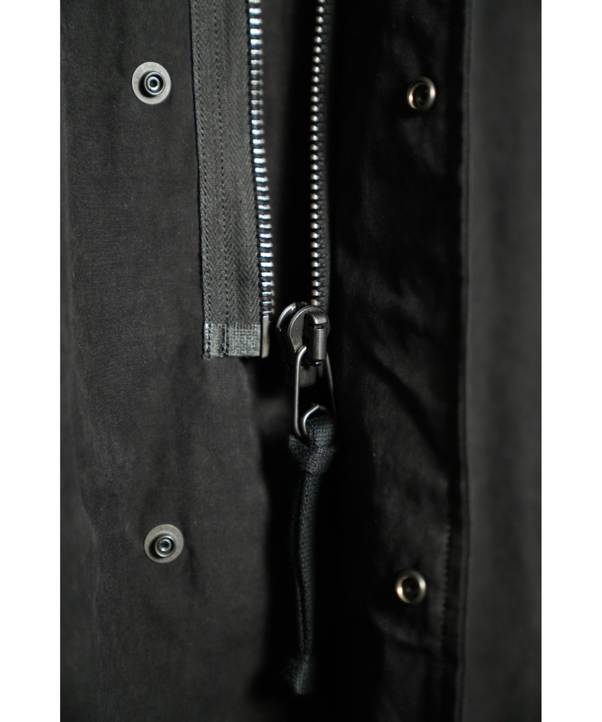 ULTERIOR WAXED WEATHER BAL COLLAR COAT | Muster ULTERIOR WAXED WEATHER BAL COLLAR COAT | Muster