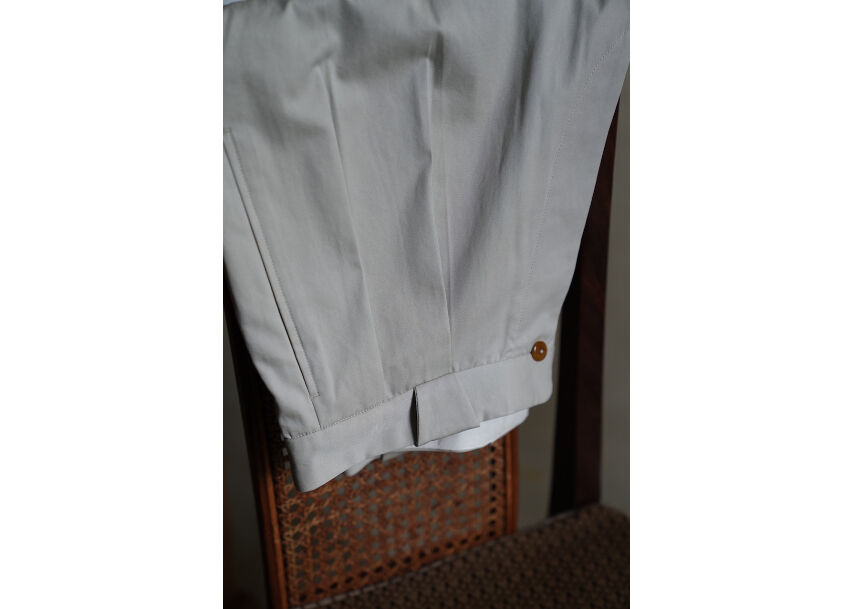 MAATEE&SONS SHORT TROUSER | MusterWerk