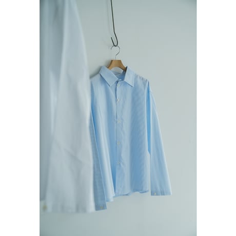 LEA BOBERG S.C. SHIRT - BRITISH COTTON