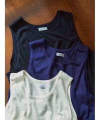 トップス MusterWerk Ex.\"MISE\" TANK TOP MusterWerk Ex.