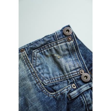 MAATEE&SONS 4PK DENIM