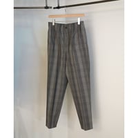 nonnotte KNIT PANTS EXTRA WIDE | MusterWerk
