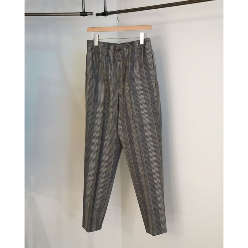 nonnotte Elastic Baggy Trousers | MusterWerk
