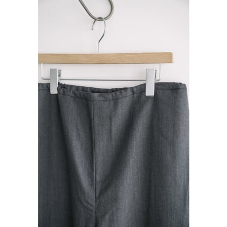 LEA BOBERG D.D.P. TROUSERS - JAPANESE HERRINGBONE WOOL