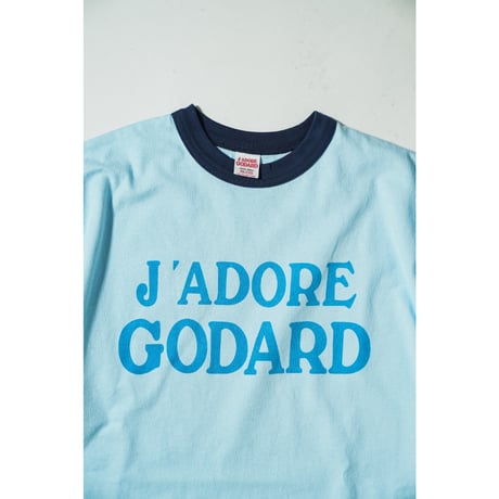 Godard Haberdashery ”Jadore Godard" T-Shirt