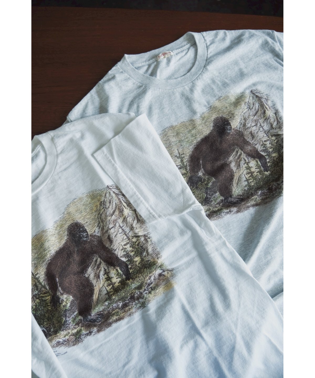 NICENESS BERNARD BIGFOOT | MusterWerk