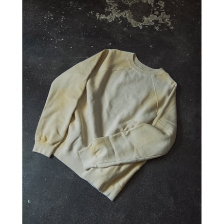 MAATEE&SONS Ex. MW/UTSUBO PARK COLLEGE SWEAT