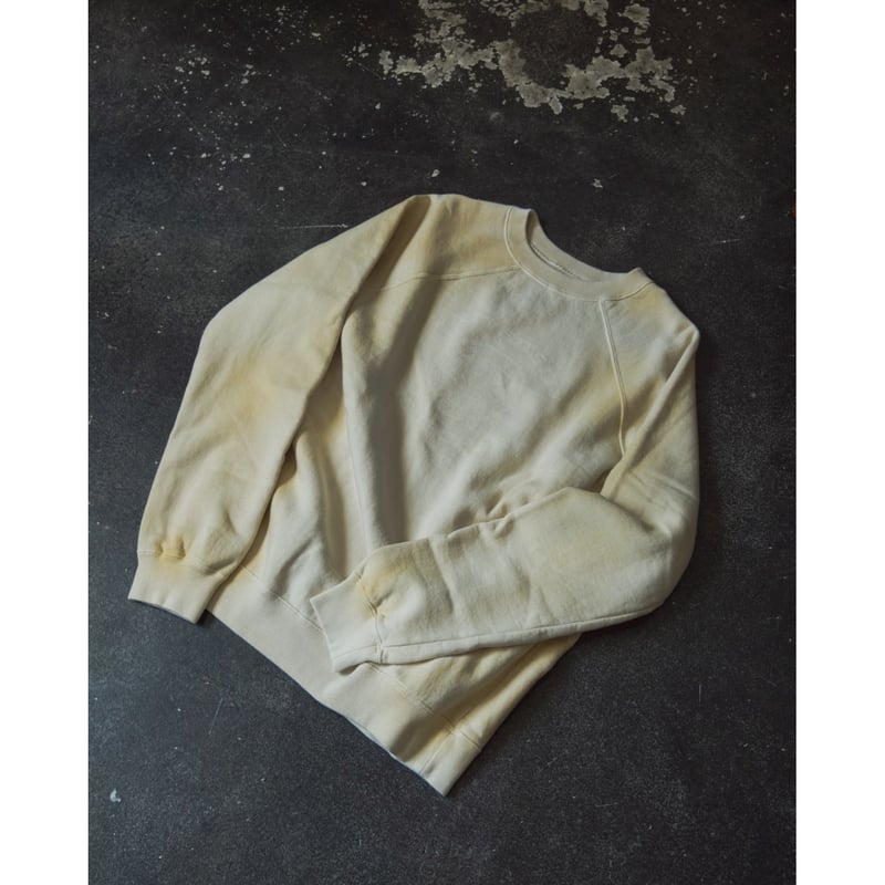 MAATEE&SONS Ex. MW/UTSUBO PARK COLLEGE SWEAT |