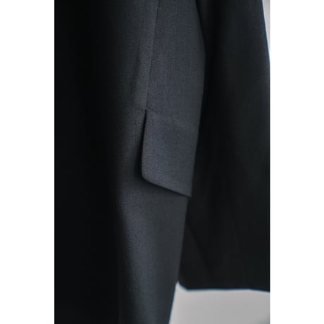 LEA BOBERG R.P.L. BLAZER - BRITISH WOOL CREPE
