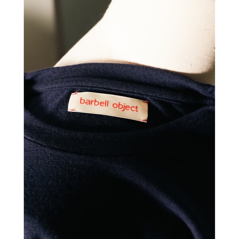 barbell object wool ls top | MusterWerk