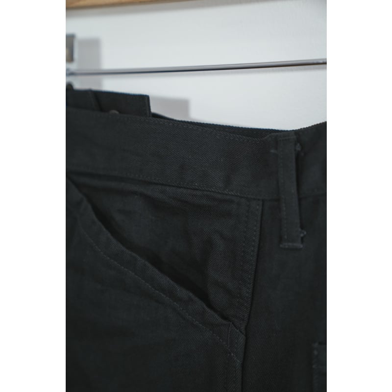 MAATEE&SONS DENIM TROUSER | MusterWerk