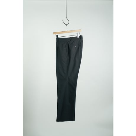 MAATEE&SONS "シルク殺し" SET UP TROUSER 3