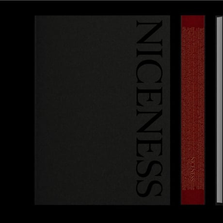 NICENESS  Archive book 2023