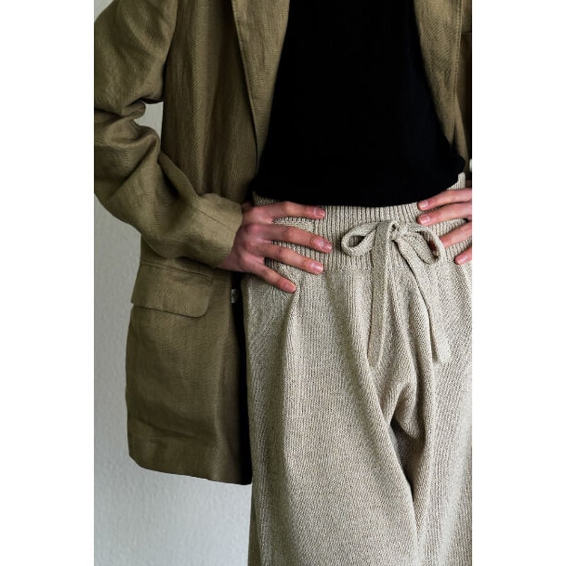 Olde H&Daughter SILK COTTON SHORT P/T | MusterWerk