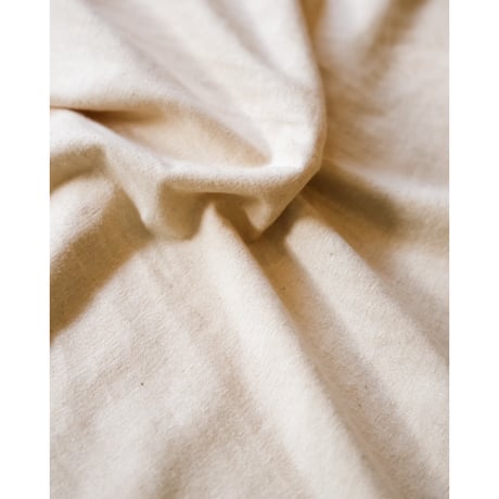 Olde Homesteader "RUSTIC JERSEY" ATLETIC SHIRT (ECRU)