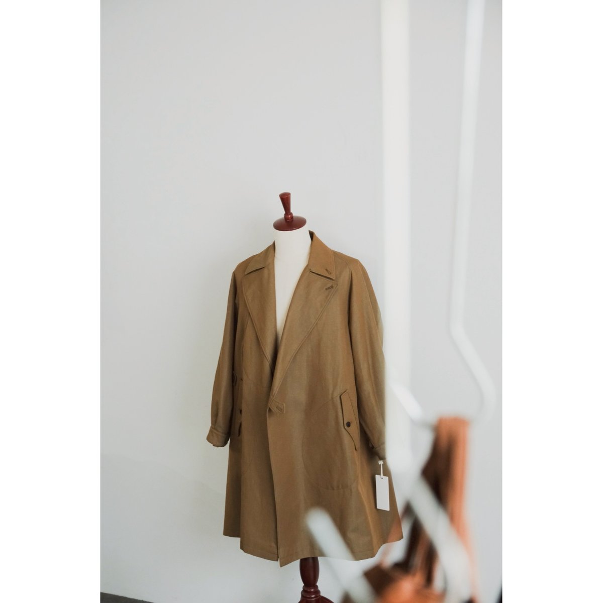 h*y様 MAATEE&SONS Ex. OVER COAT 1 MusterW MAATEE&SONS Ex. OVER COAT | MusterWerk