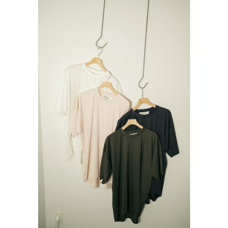 わ*ー様 Olde H&Daughter SUVIN COTTON L/S，S/ Olde H&Daughter Ex.SUVIN COTTON PLAIN STITCH S/