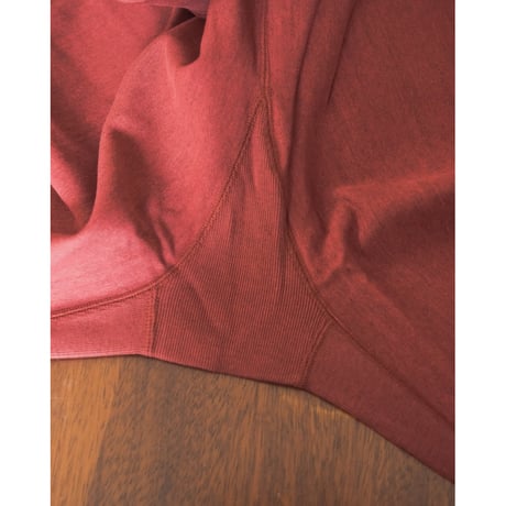 ULTERIOR  FADED SILKY TERRY RW SWEAT PANTS