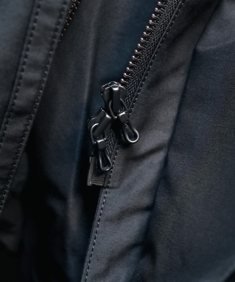 MAATEE&SONS Si/Ny MILITARY BLOUSON | MusterWerk