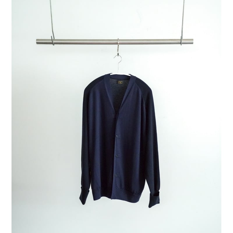 MAATEE&SONS COMBI V CARDIGAN | MusterWerk