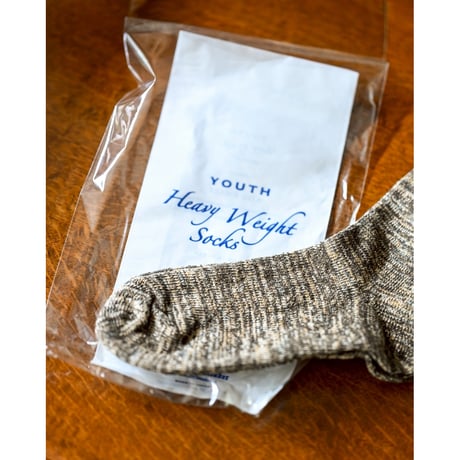 Olde Homesteader "YOUTH" TWEEDISH JERSEY LONGHOSE SOCKS