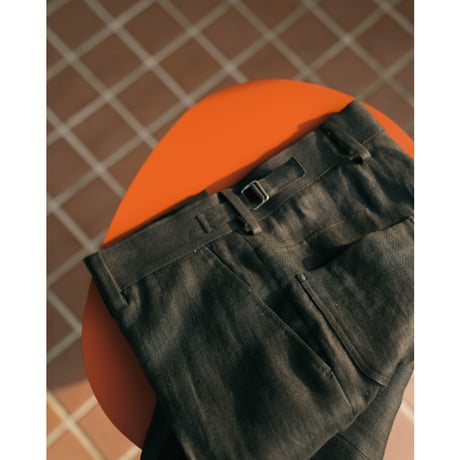 MAATEE&SONS Ex. MARVERICK "IRISH LINEN"