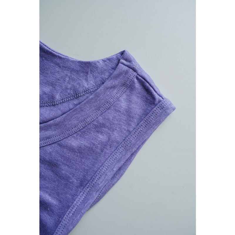 MAATEE&SONS TANKTOP LINEN天竺 | MusterWerk