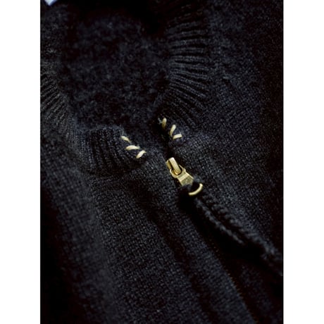 MAATEE&SONS ひょっとこ起毛 JIP JACKET