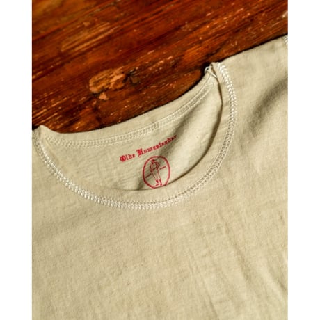 Olde Homesteader Ex. "RUSTIC JERSEY" SLEEVELESS SHIRT