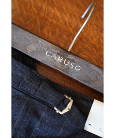 【未使用】CARUSO ポロコート 42 CARUSO｜ビームス ハウス 丸の内｜BEAMS