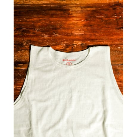 Olde Homesteader Ex. "RUSTIC JERSEY" SLEEVELESS SHIRT