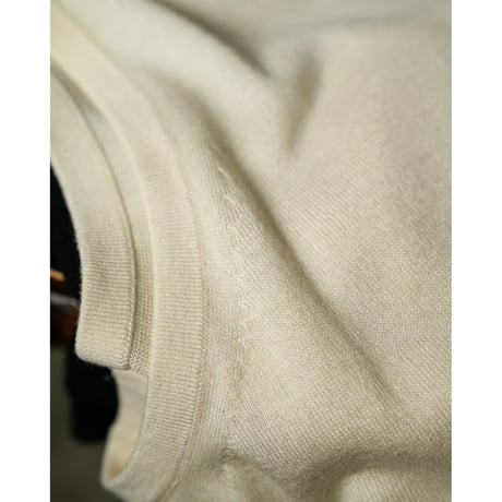 WALENODE Washable Silk Cashmere Tank Top